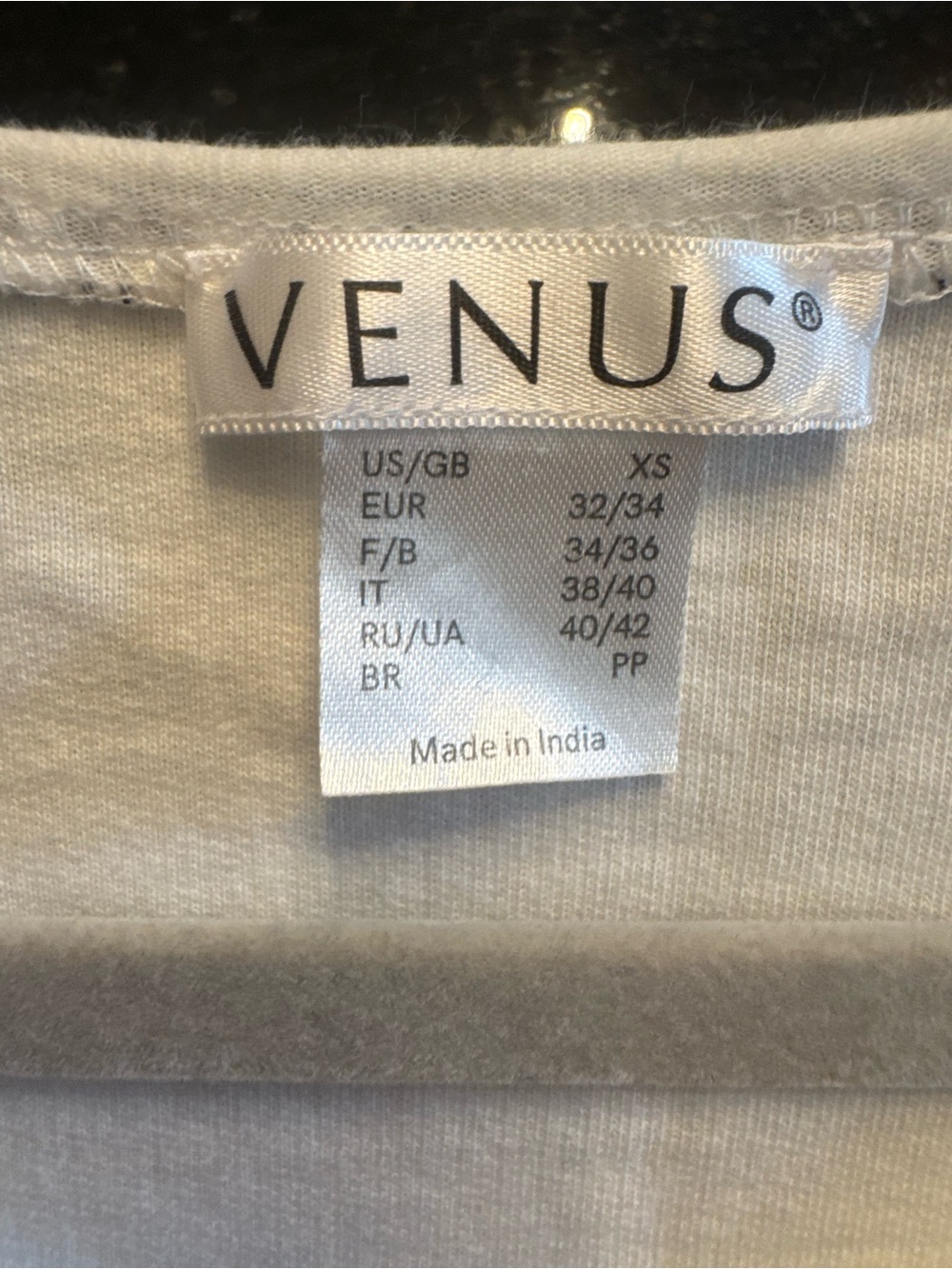 Tops Subcategory Classification - Picture 3 of 5